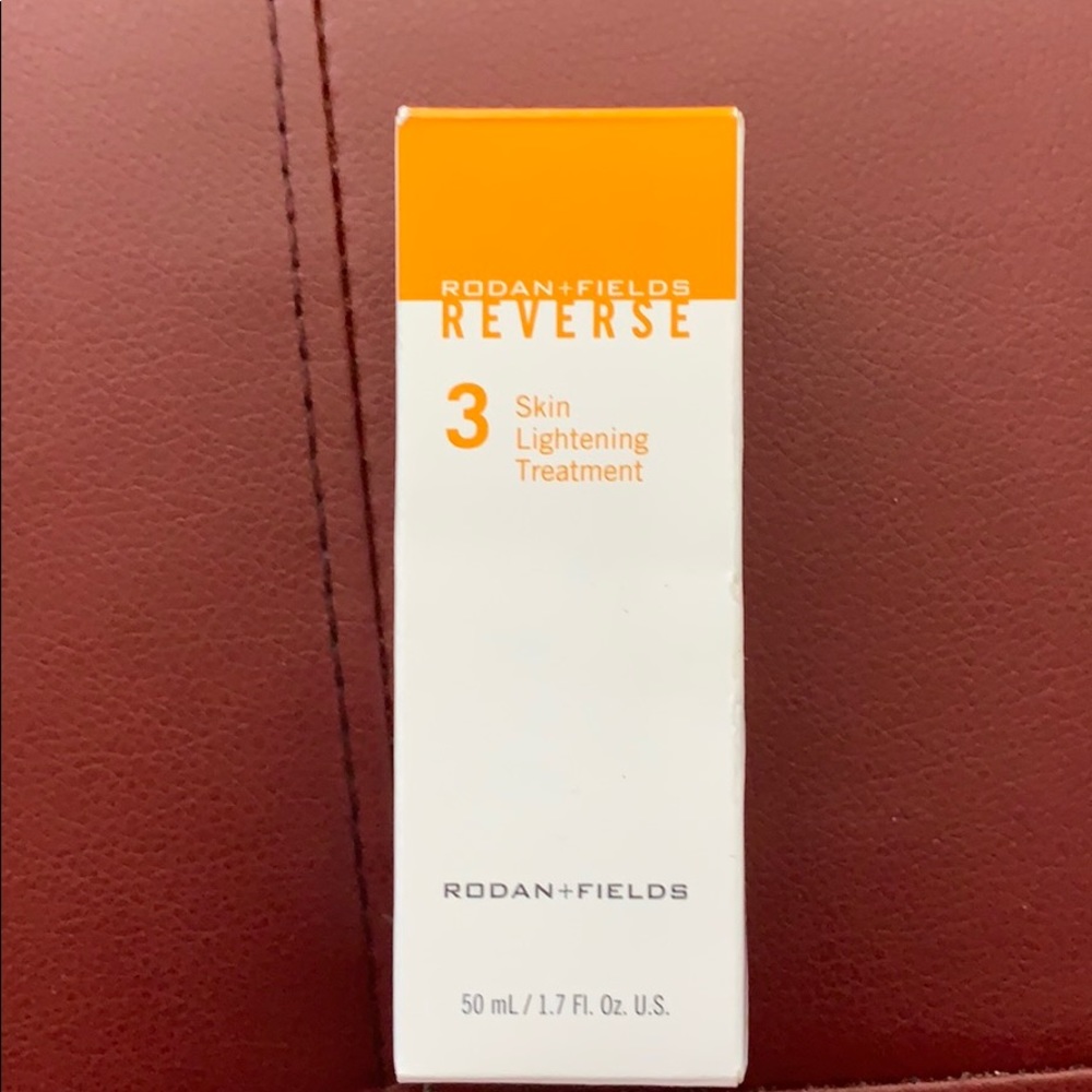 Rodan and Fields Skin Lighting Treatment